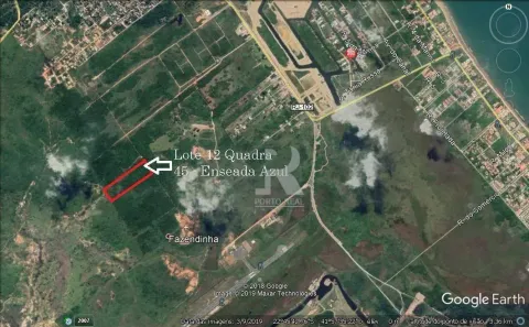 Lote/Terreno à venda, 7500m² no Loteamento Praia Baia Formosa, Armação dos Búzios
