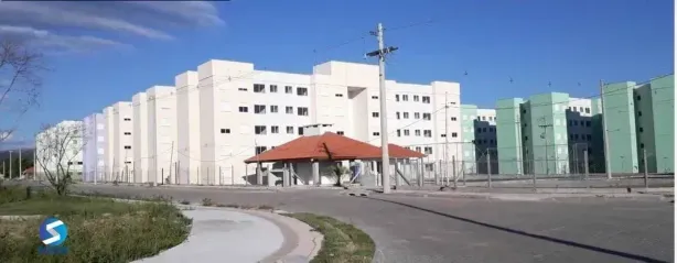 Apartamento com 2 Quartos à venda, 51m² no Chapéu do Sol, Porto Alegre