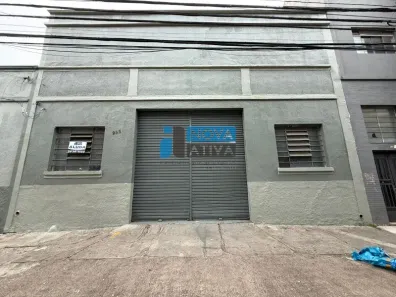 Ponto Comercial para alugar, 250m² no Pari, São Paulo