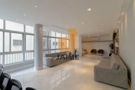 Apartamento com 3 Quartos à venda, 208m² no Santa Cecília, São Paulo
