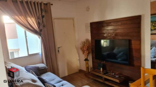 Apartamento com 2 Quartos à venda, 50m² no Demarchi, São Bernardo do Campo