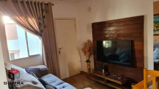 Apartamento com 2 Quartos à venda, 50m² no Demarchi, São Bernardo do Campo