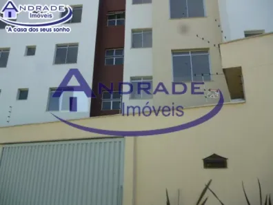 Apartamento com 2 Quartos à venda, 60m² no Arvoredo 2ª Seção, Contagem