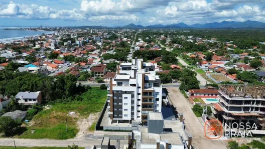 Apartamento com 2 Quartos à venda, 128m² no Balneário Rainha do Mar, Itapoá