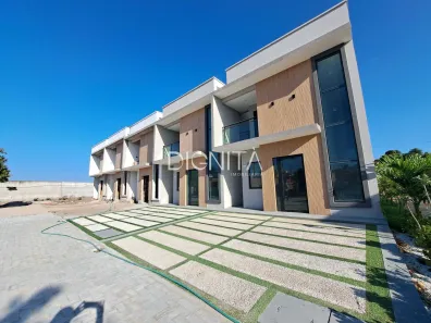 Casa de Condomínio com 3 Quartos à venda, 101m² no Coité, Eusébio
