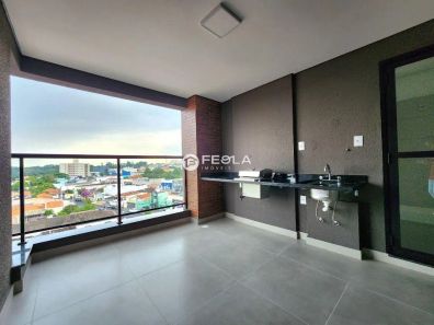 Apartamento com 3 Quartos à venda, 88m² no Vila Cecchino, Americana