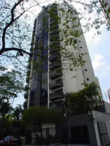 Apartamento com 3 Quartos à venda, 122m² no Brooklin Paulista, São Paulo