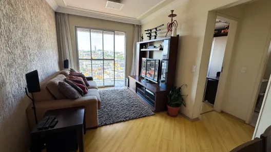 Apartamento com 2 Quartos para alugar, 70m² no Chácara Cruzeiro do Sul, São Paulo