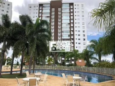Apartamento com 3 Quartos à venda, 108m² no Loteamento Residencial Vila Bella Dom Pedro, Campinas