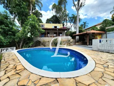 Fazenda/Sítio com 3 Quartos à venda, 250m² no Caceia, Mairiporã