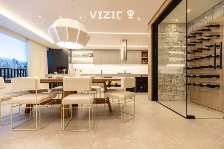 Apartamento com 3 Quartos à venda, 137m² no Setor Bueno, Goiânia