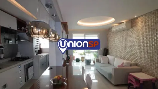 Apartamento com 3 Quartos à venda, 83m² no Mooca, São Paulo