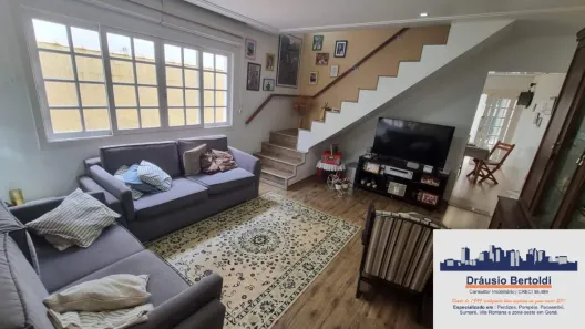 Casa com 3 Quartos à venda, 155m² no Sumaré, São Paulo
