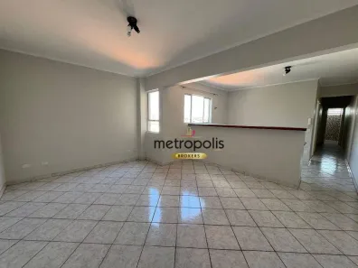 Apartamento com 2 Quartos para alugar, 70m² no Santo Antônio, São Caetano do Sul