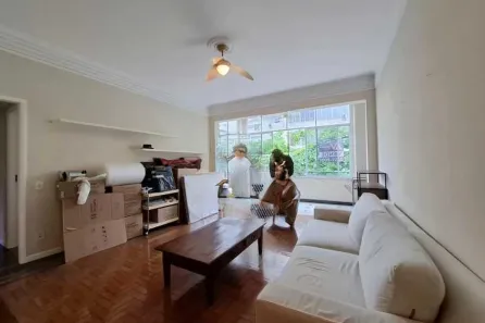 Apartamento com 2 Quartos à venda, 100m² no Flamengo, Rio de Janeiro