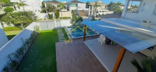 Casa de Condomínio com 4 Quartos à venda, 242m² no Recreio Ipitanga, Lauro de Freitas