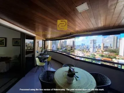 Apartamento com 4 Quartos à venda, 167m² no Caminho das Árvores, Salvador