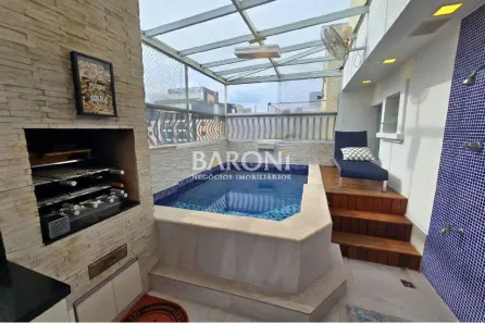 Cobertura com 3 Quartos à venda, 189m² no Indianópolis, São Paulo