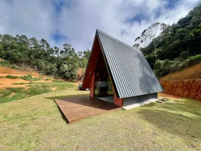 Casa com 1 Quarto à venda, 40m² no Santa Teresa, Santa Teresa