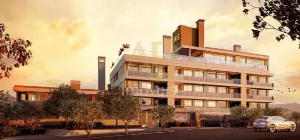 Apartamento com 2 Quartos à venda, 71m² no Cacupé, Florianópolis