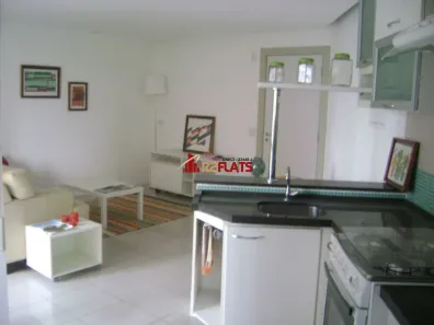 Flat com 1 Quarto à venda, 57m² no Jardim Ampliação, São Paulo