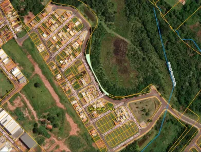 Lote/Terreno à venda, 204m² no Vila Toninho, São José do Rio Preto