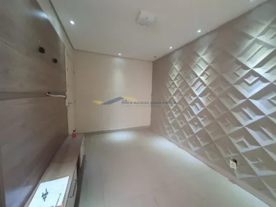 Apartamento com 2 Quartos para alugar, 45m² no Parque das Indústrias, Itu