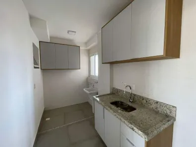 Apartamento com 3 Quartos para alugar, 78m² no Vila Independência, Piracicaba
