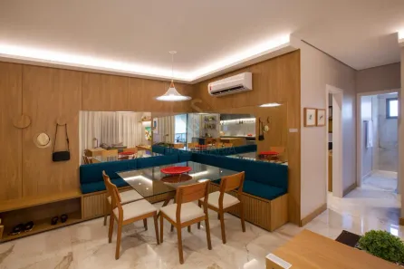 Apartamento com 3 Quartos à venda, 87m² no Alamedas do Botânico, Ribeirão Preto