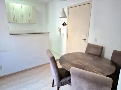 Apartamento com 2 Quartos à venda, 46m² no Costa e Silva, Porto Alegre