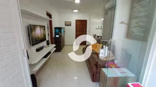 Apartamento com 2 Quartos à venda, 78m² no Fonseca, Niterói