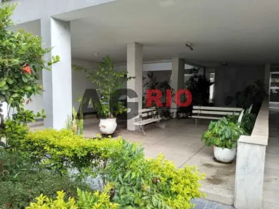 Apartamento com 3 Quartos à venda, 81m² no Taquara, Rio de Janeiro