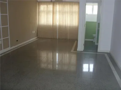 Sala Comercial com 1 Quarto para alugar, 32m² no Cambuí, Campinas