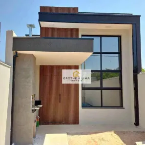 Casa com 2 Quartos à venda, 70m² no Jardim Maria Cândida, Caçapava