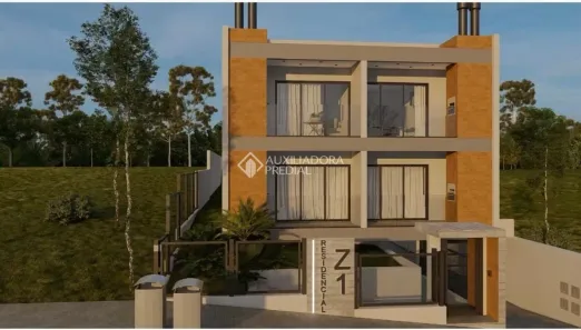 Apartamento com 2 Quartos à venda, 78m² no Ambrósio, Garopaba