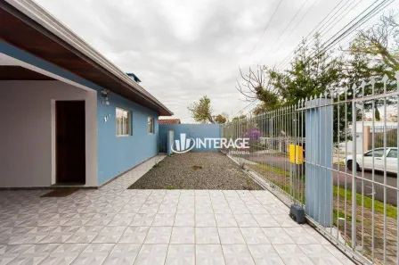 Casa com 3 Quartos à venda, 212m² no São Braz, Curitiba