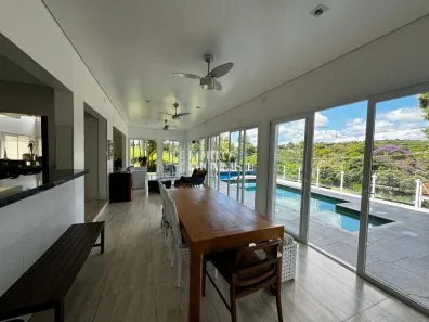 Casa de Condomínio com 5 Quartos para alugar, 600m² no Jardim São Bento do Recreio, Valinhos