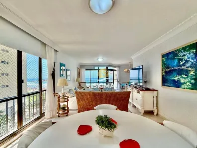 Apartamento com 4 Quartos à venda, 225m² no Pitangueiras, Guarujá