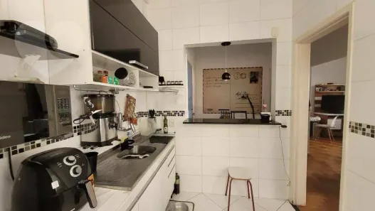 Apartamento com 1 Quarto à venda, 68m² no Icaraí, Niterói