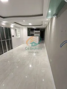 Casa de Condomínio com 2 Quartos à venda, 100m² no Jardim Albertina, Guarulhos