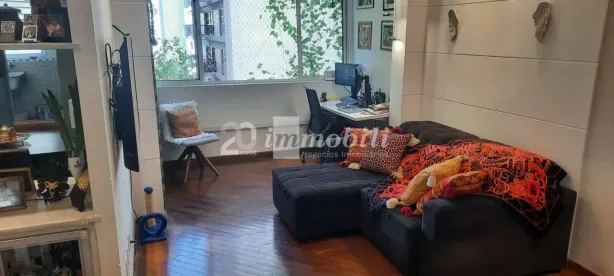 Apartamento com 2 Quartos à venda, 90m² no Consolação, São Paulo