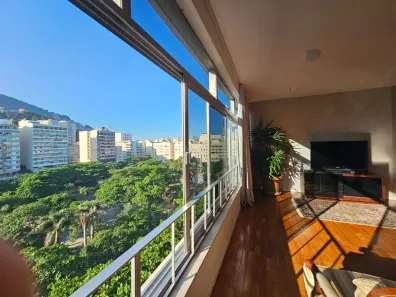 Apartamento com 4 Quartos à venda, 188m² no Ipanema, Rio de Janeiro
