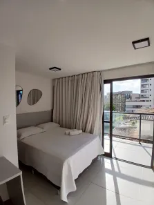 Apartamento com 1 Quarto à venda, 25m² no Caminho das Árvores, Salvador