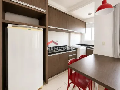 Apartamento com 1 Quarto à venda, 36m² no Bucarein, Joinville