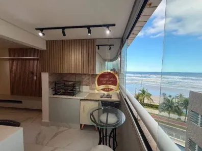 Apartamento com 2 Quartos à venda, 74m² no Flórida, Praia Grande