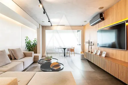 Apartamento com 4 Quartos à venda, 209m² no Itaim Bibi, São Paulo
