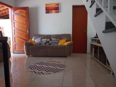 Sobrado com 3 Quartos à venda, 209m² no Jardim Stella, Santo André