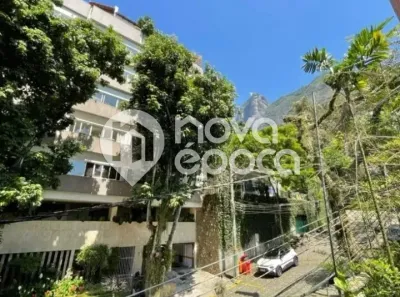 Apartamento com 3 Quartos à venda, 220m² no Humaitá, Rio de Janeiro