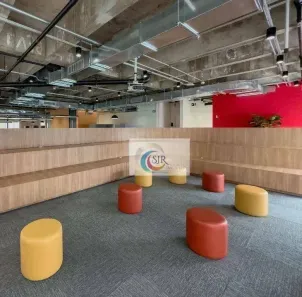 Sala Comercial para alugar, 309m² no Cerqueira César, São Paulo