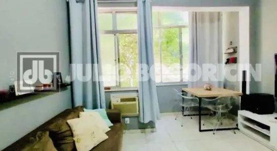 Apartamento com 2 Quartos à venda, 60m² no Tijuca, Rio de Janeiro